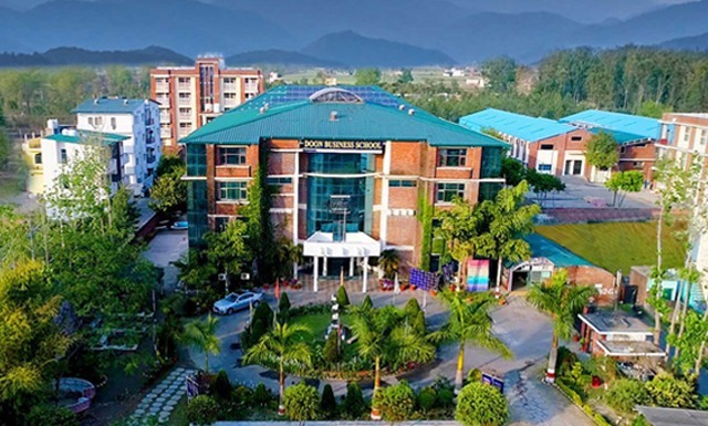 Doon Business School Dehradun